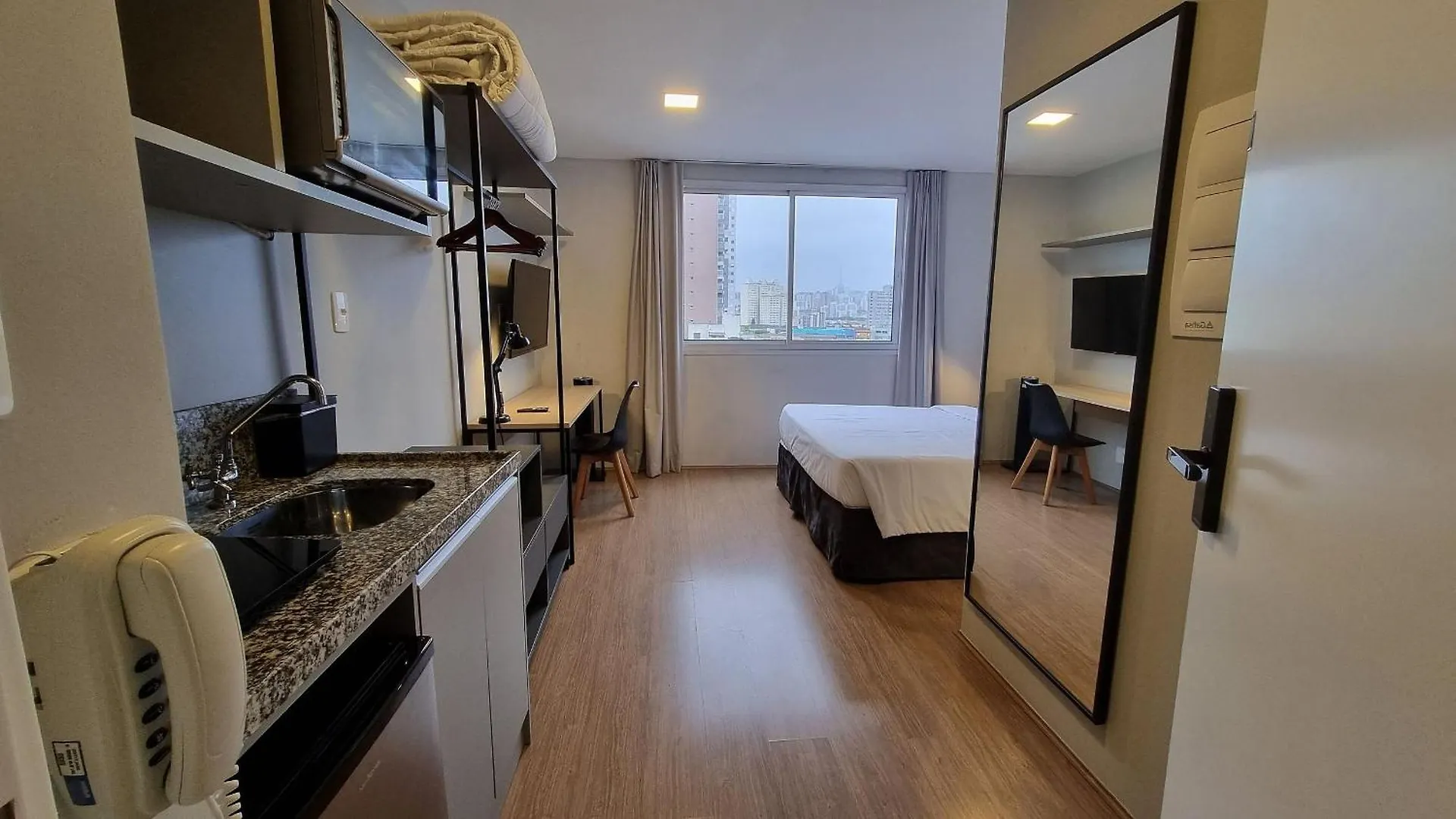 Appartement Canal Do Anfitriao | Studios Delicinhas São Paulo