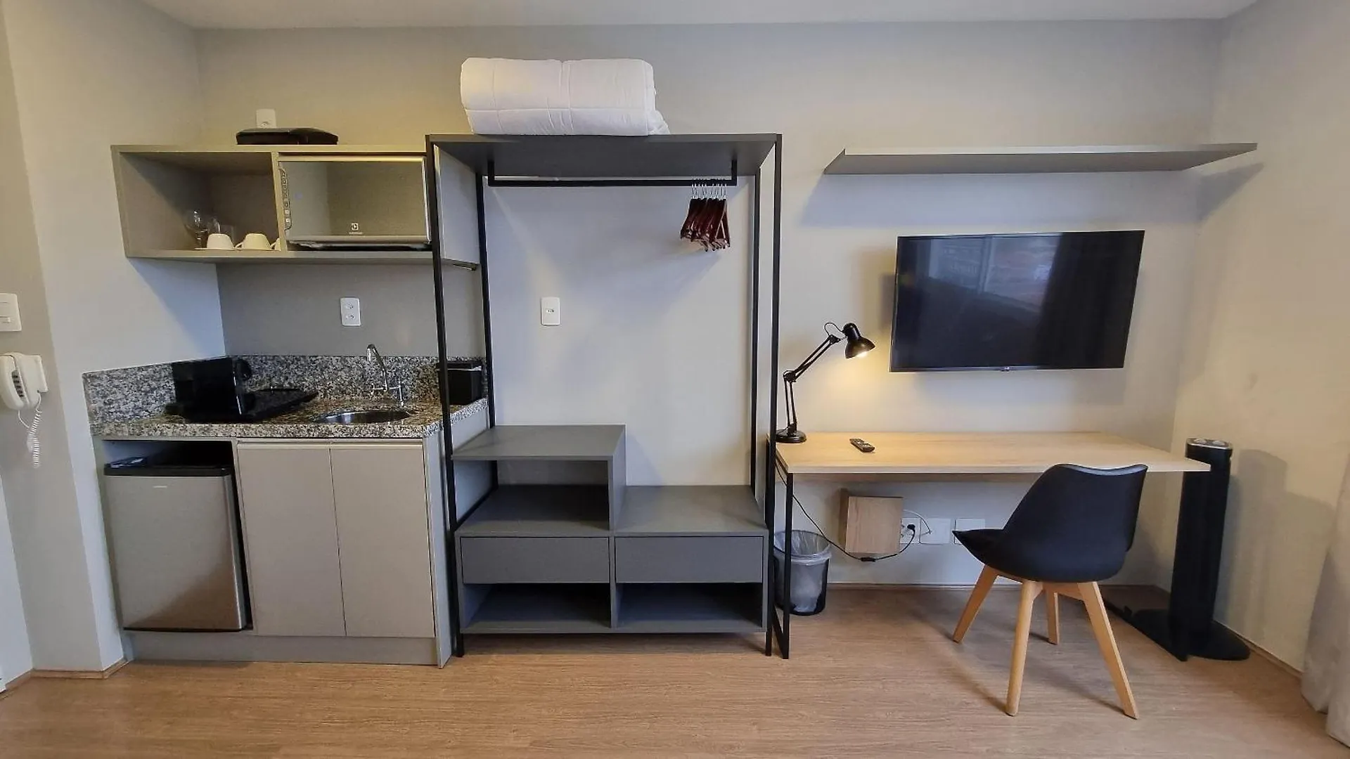 Appartement Canal Do Anfitriao | Studios Delicinhas São Paulo