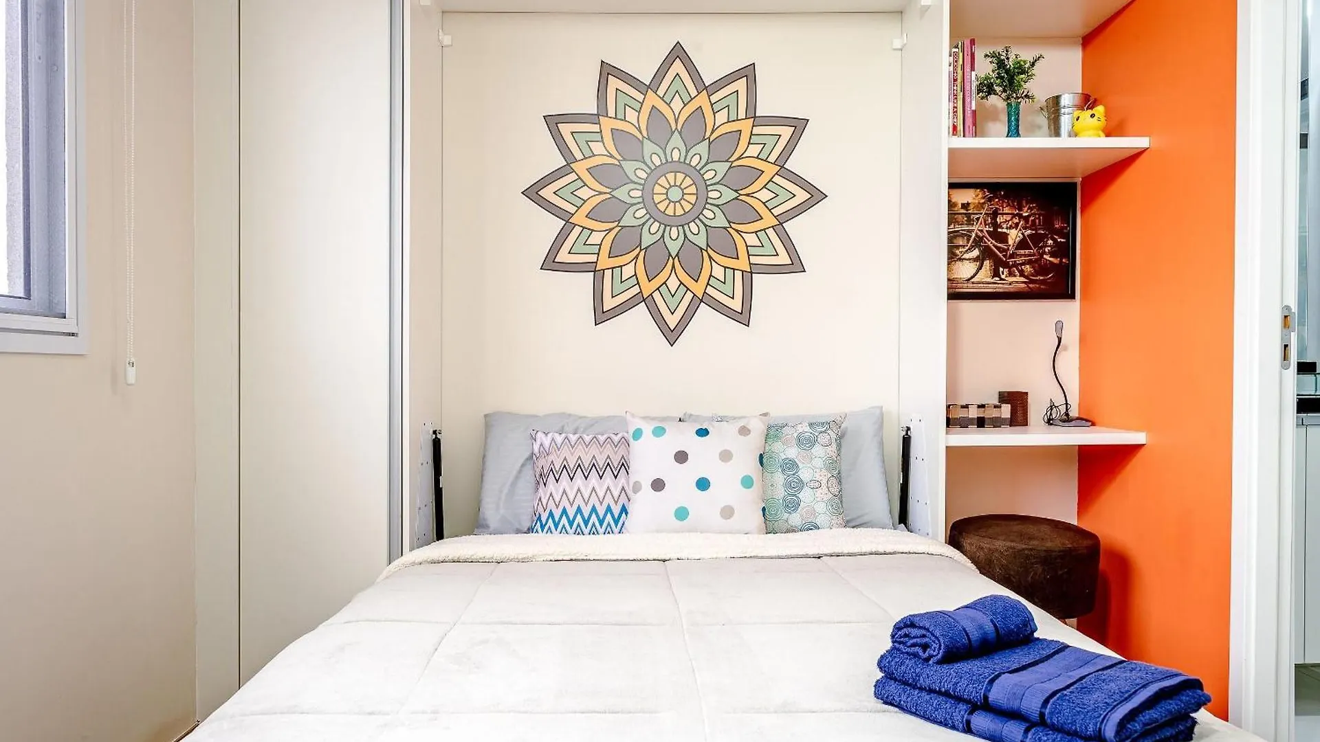 Appartement Canal Do Anfitriao | Studios Delicinhas São Paulo
