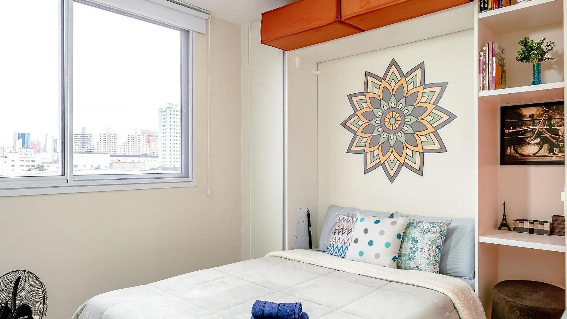 Appartement Canal Do Anfitriao | Studios Delicinhas São Paulo
