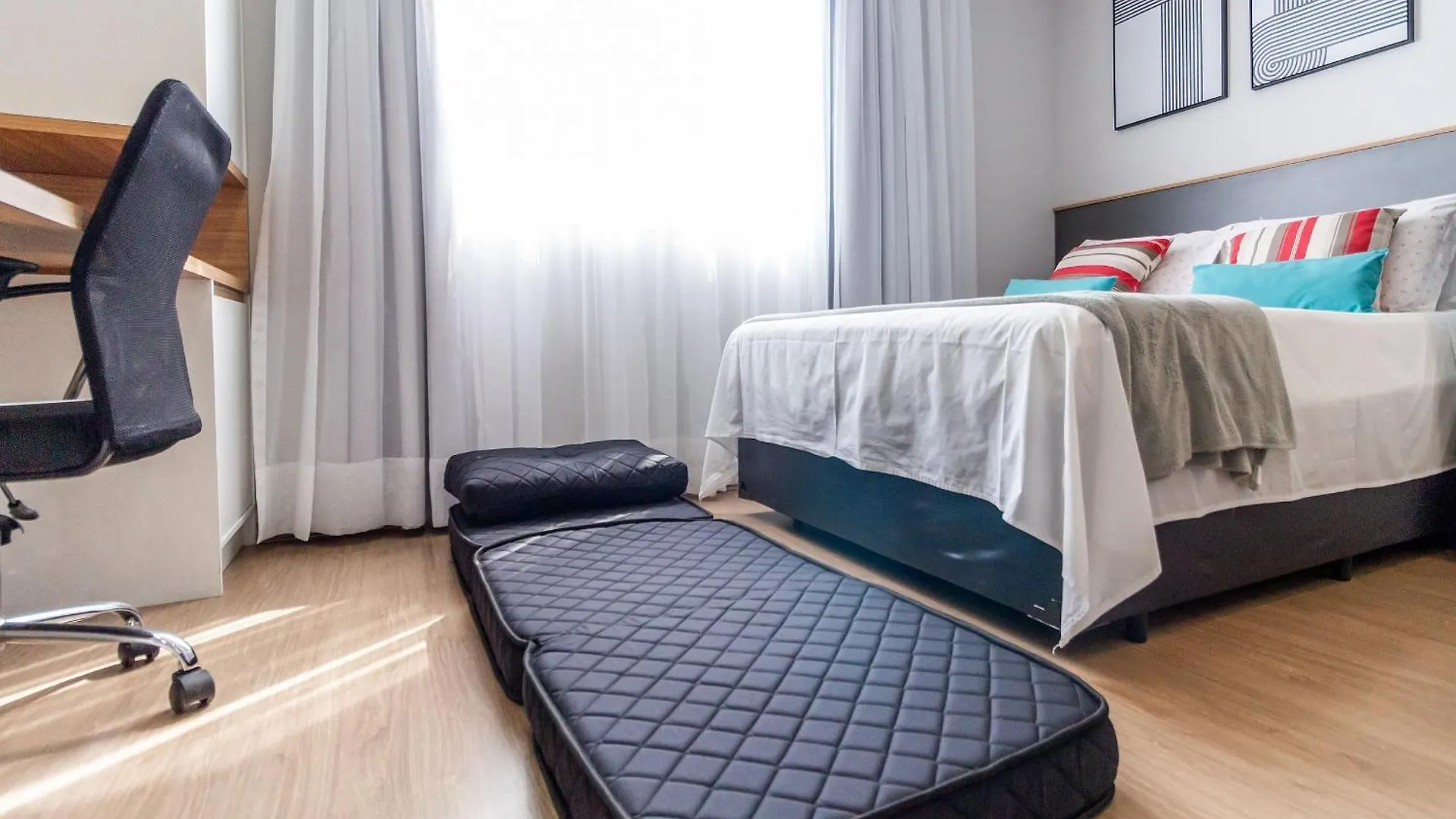 Appartement Canal Do Anfitriao | Studios Delicinhas São Paulo
