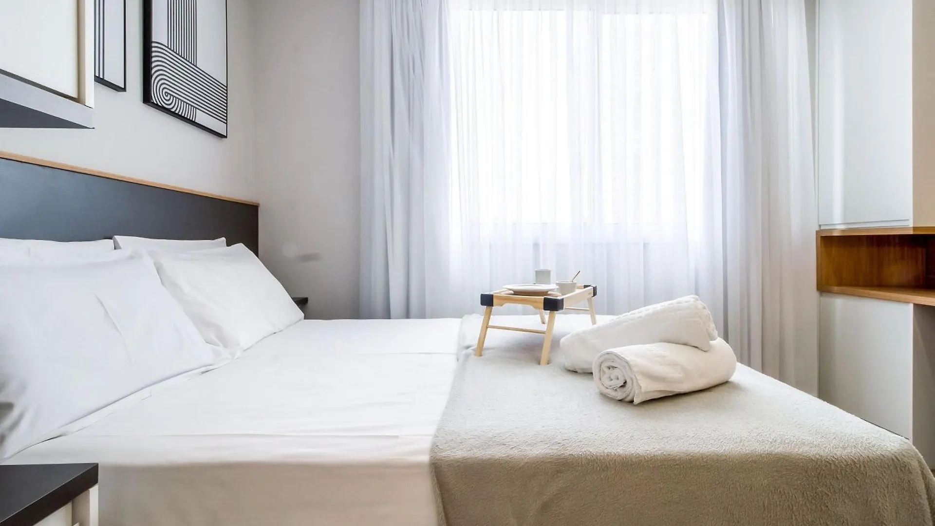 Appartement Canal Do Anfitriao | Studios Delicinhas São Paulo Brazilië